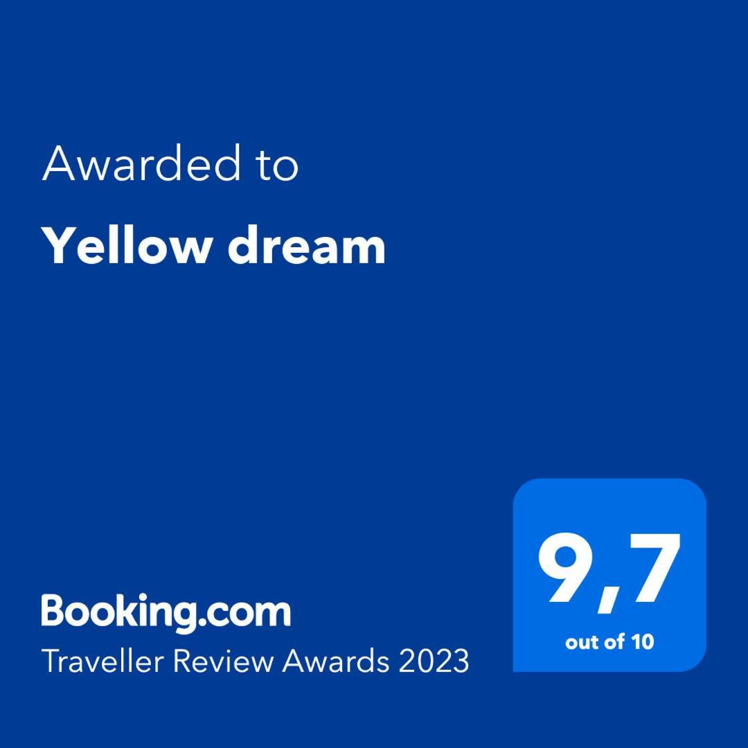 Yellow Dream Murvica  Kültér fotó